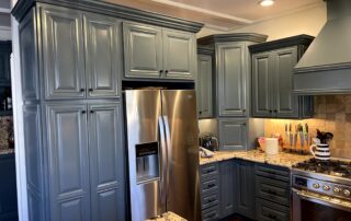 Cabinet Painting Services in Prescott