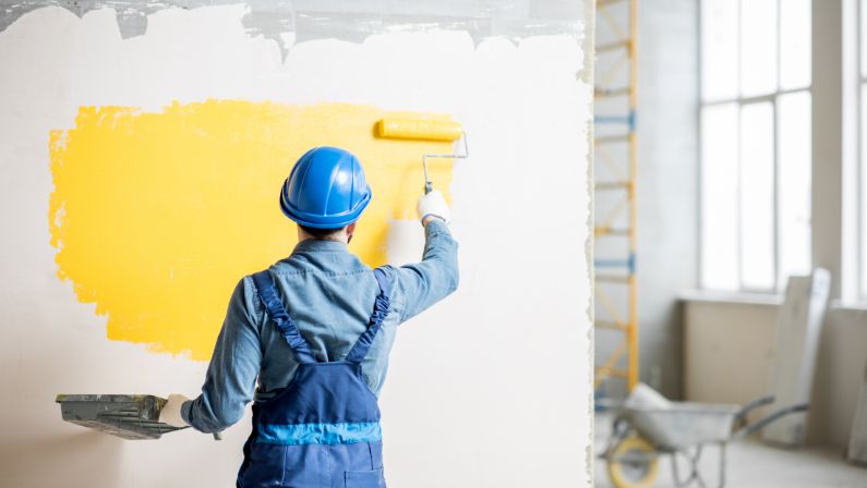 What to Check Before Hiring a Painting Contractor