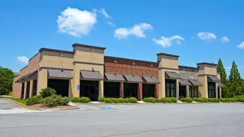 Why Paint Maintenance Matters for Your Business