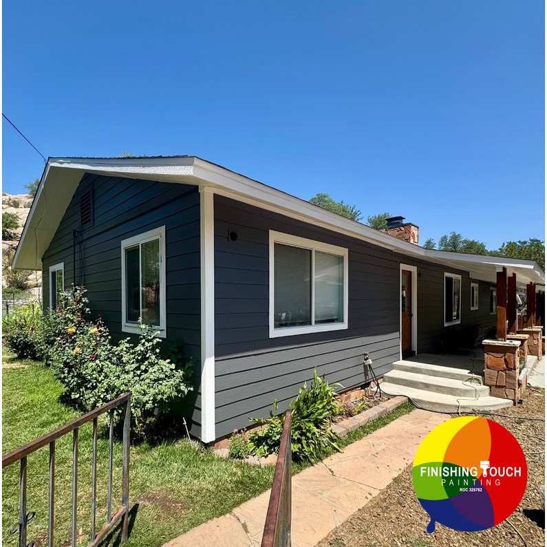 What's Typically Included in a Professional Exterior Paint Quote